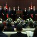Erdoğan yeni kabine üyelerini açıkladı