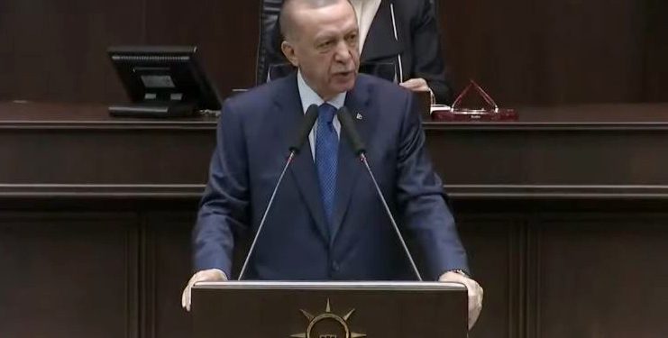 Erdoğan’dan muhalefete: Hepiniz LGBT’cisiniz, Cumhur İttifakı’nda böyle bir bela yok!