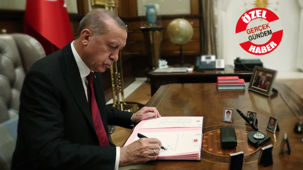 Erdoğan’ın ‘Yardımcı’ tercihi de şaşırtmadı: Tartışmalı isimler yine bürokrasinin zirvesinde