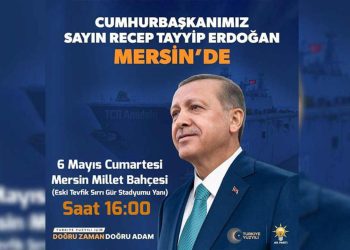 Erdoğan’ın afişine bıyık yapan 16 yaşındaki çocuk tutuklandı