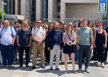 Erdoğan'ın eski avukatı şikayetçi olmuştu: Gazeteciler İzel Sezer ve Doğan Ergün’e hapis cezası