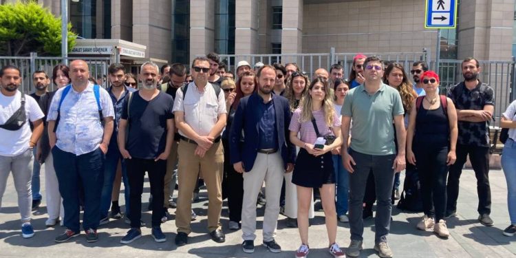 Erdoğan'ın eski avukatı şikayetçi olmuştu: Gazeteciler İzel Sezer ve Doğan Ergün’e hapis cezası