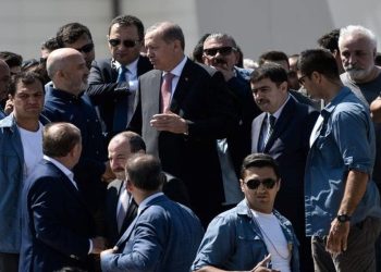 Erdoğan'ın koruma ekibinin günlük maliyeti 10 milyon 614 bin TL