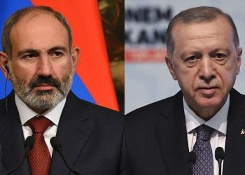 Erdoğan'ın yemin törenine Ermenistan Başbakanı da katılacak
