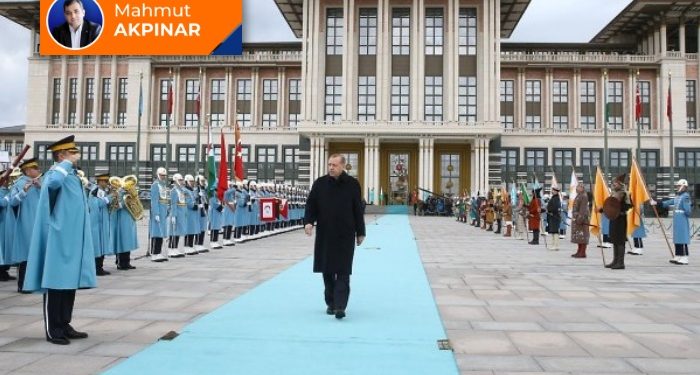 Erdoğanoğulları hanedanı mı geliyor?