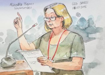 Eren Keskin: Mücella Yapıcı hastaneye gitmeme kararı aldı