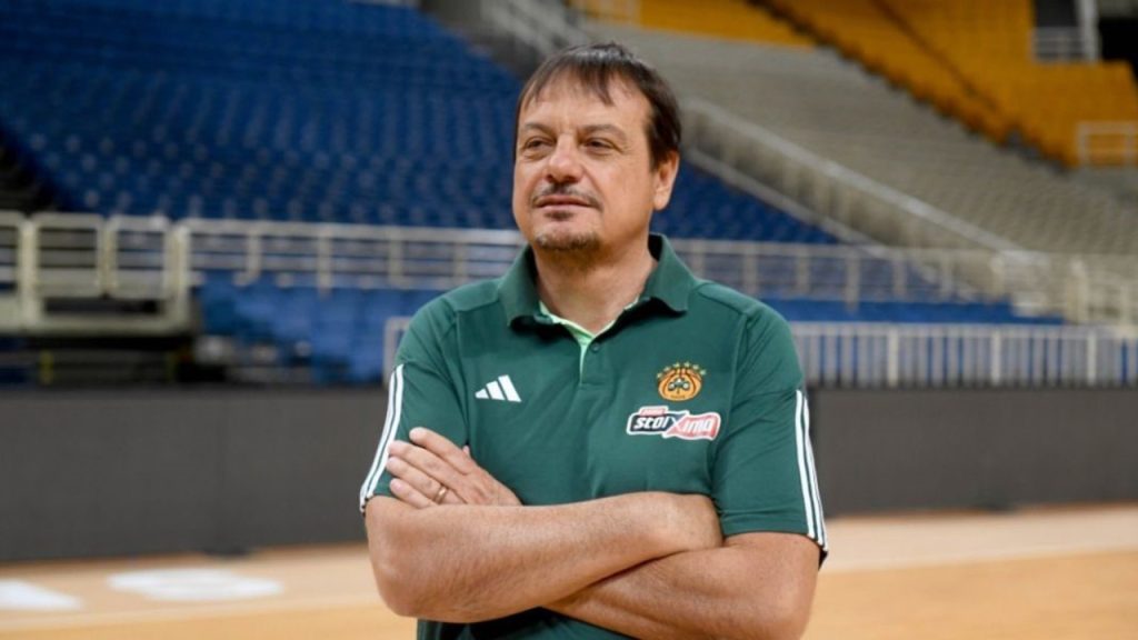 Ergin Ataman'ı resmen duyurdular