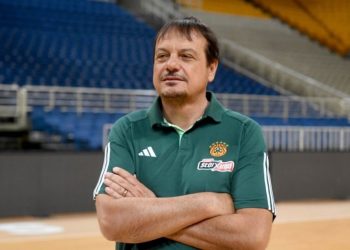 Ergin Ataman'ı resmen duyurdular