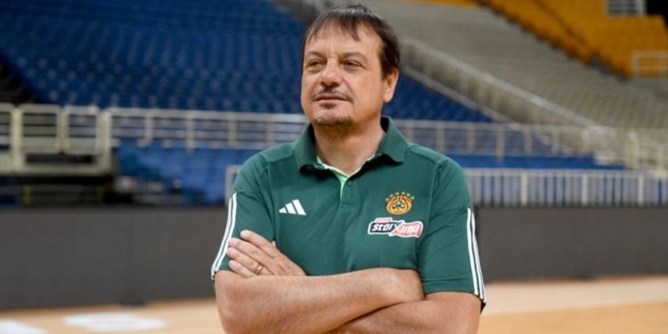 Ergin Ataman'ı resmen duyurdular