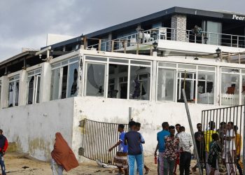 Eş-Şebab Somali'de restorana saldırdı: Dokuz kişi öldürüldü