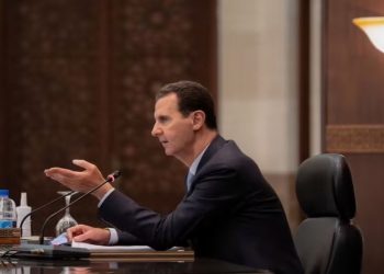 Esad: Türkiye'nin Suriye'den çekilmesi için ortak strateji geliştirilmeli