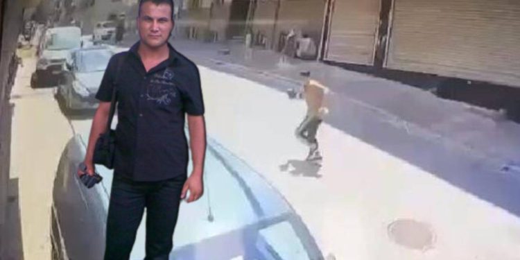 Esenyurt'ta 'Tacize uğradım' diyen kadına yardım etmek isterken öldürüldü