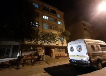 Esenyurt'ta yabancı uyruklu kişi silahla vurularak öldürüldü