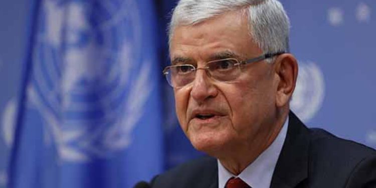 Eski AB Bakanı Volkan Bozkır, ‘5’li Çete’den Limak’a danışman oldu