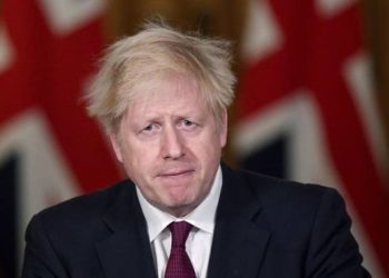 Eski İngiltere Başbakanı Johnson, milletvekilliğinden istifa etti