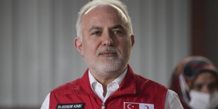 'Eski Kızılay Başkanı Kerem Kınık'ın dört makam aracı var' iddiası