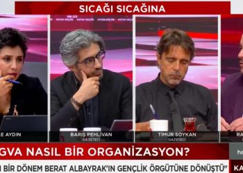 Eski TÜGVA yöneticisi: TÜGVA Berat Albayrak’ın gençlik kollarına dönüştü