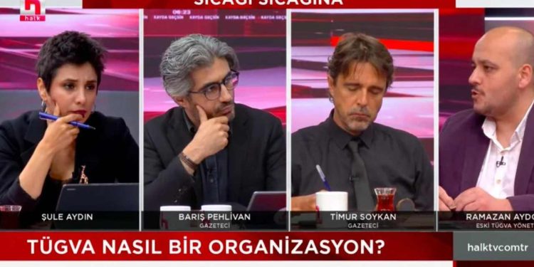 Eski TÜGVA yöneticisi: TÜGVA Berat Albayrak’ın gençlik kollarına dönüştü