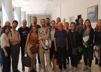 Eskişehir Onur Yürüyüşü davası: Dosyası ayrılan bir kişi hariç tüm sanıklara beraat