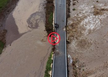 Eskişehir'de sel: Dereler taştı, birçok mahalleyi su bastı