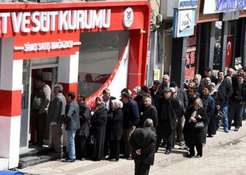 Et ve Süt Kurumu, LİMAK’a 4 ayda 2,8 milyon TL kira ödemiş!