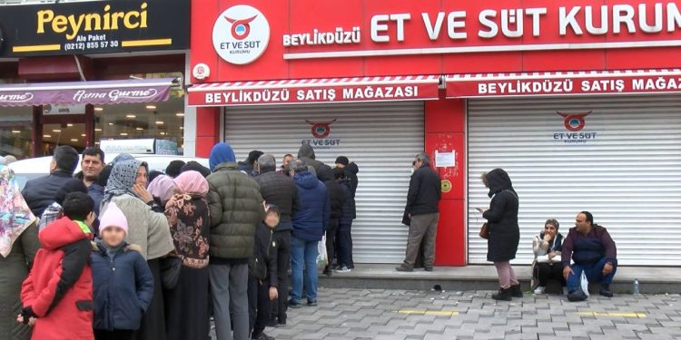 Et ve Süt Kurumu son beş yılda toplam 2 milyar TL zarar etti