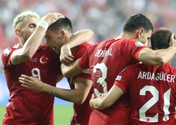 Euro 2024 elemeleri: Türkiye, Galler’i 2-0 mağlup etti