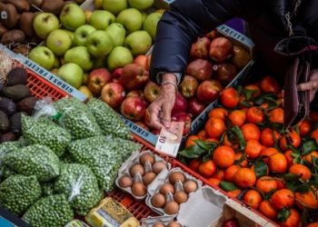 Euro Bölgesi'nde Tüketici Fiyat Endeksi (TÜFE), mayısta aylık bazda değişmezken, yıllık bazda yüzde 6,1 artış gösterdi.
