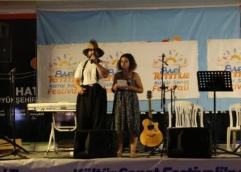 Evvel Temmuz Festivali’ne hazırlık: Kenti yeniden kuracağız