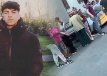 Eyüpsultan'da 17 yaşındaki çocuk öldürüldü