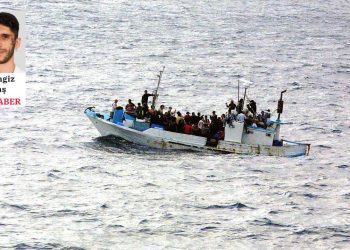 Facianın ardından mülteciler anlatıyor: Kalsak savaşta, gitsek denizde ölüyoruz