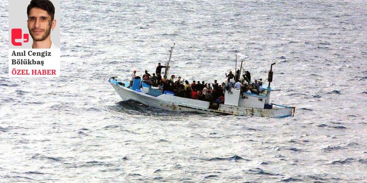 Facianın ardından mülteciler anlatıyor: Kalsak savaşta, gitsek denizde ölüyoruz