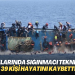 Fas açıklarında sığınmacı teknesi battı; 39 kişi hayatını kaybetti
