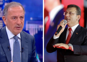 Fatih Altaylı: Anket sonuçlanmadan önce Ekrem İmamoğlu ile konuştum