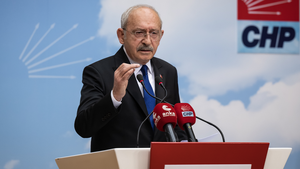 Fatih Altaylı Kılıçdaroğlu'nun yakın çevresiyle yaptığı görüşmeyi yazdı: "Bir daha aday olmayacağım"