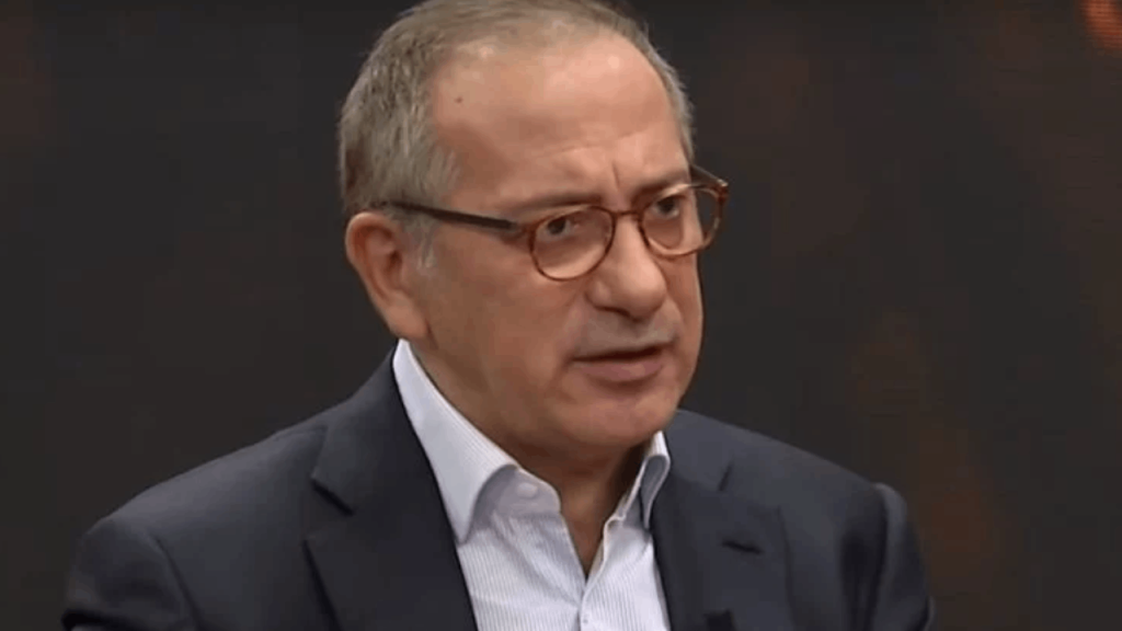 Fatih Altaylı: Yalnız ve güzel ülkenin şanssız ve sahipsiz çocukları