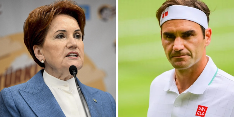 Fatih Altaylı'dan Federer benzetmesi: Öfkesi Meral Akşener'İ yok edebilir