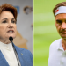 Fatih Altaylı'dan Federer benzetmesi: Öfkesi Meral Akşener'İ yok edebilir