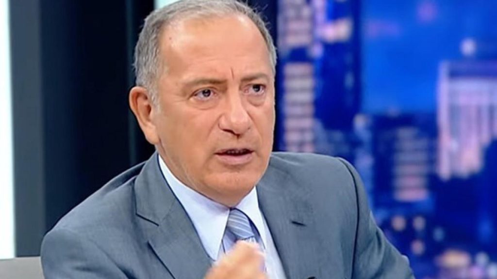 Fatih Altaylı'dan 'faiz' çıkışı: “Madem başa dönecektik, biz bu b.ku niye yedik?"