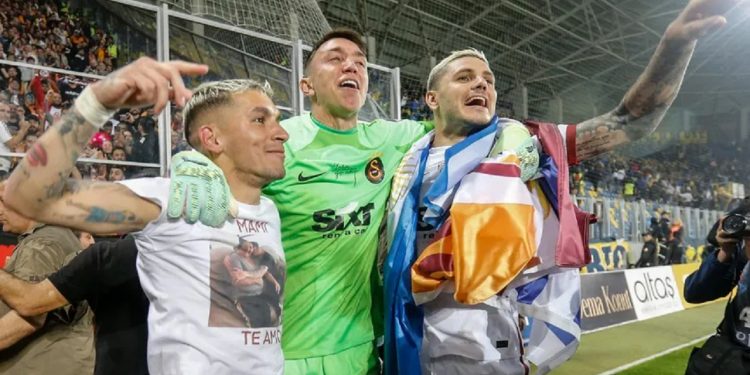 Fena haşlamışlar: Icardi ve Muslera'nın Torreira ile diyaloğu aylar sonra ortaya çıktı