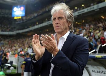 Fenerbahçe Jorge Jesus için veda mesajı yayınladı