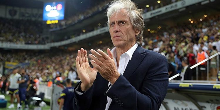 Fenerbahçe Jorge Jesus için veda mesajı yayınladı