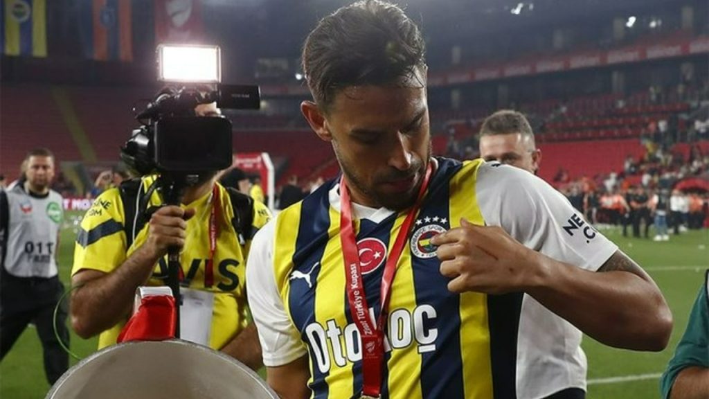 Fenerbahçe PFDK'ya sevk edildi: Gerekçe 5 yıldızlı forma