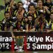 Fenerbahçe kupayı 7. kez kazanmak istiyor