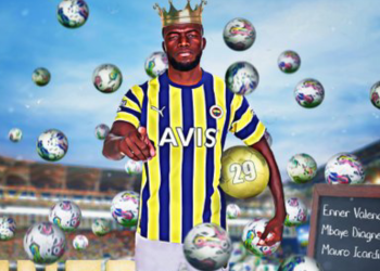 Fenerbahçe’den Valencia’ya teşekkür
