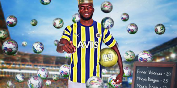 Fenerbahçe’den Valencia’ya teşekkür