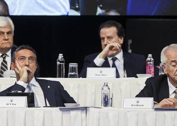 Fenerbahçe'nin borcu açıklandı