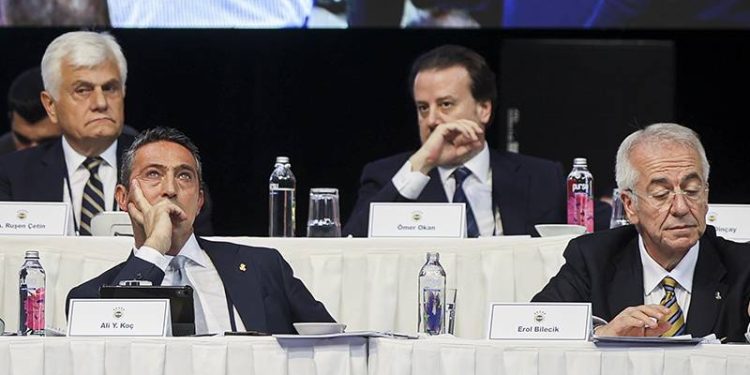 Fenerbahçe'nin borcu açıklandı