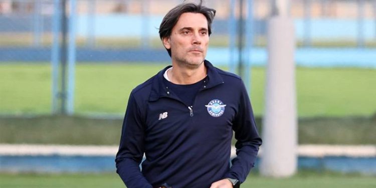 Fenerbahçe'nin yeni teknik direktörü Vincenzo Montella oldu