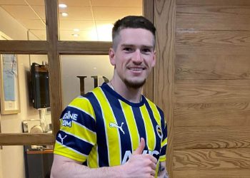 Fenerbahçe'nin yeni transferi Ryan Kent'in evinde beslediği hayvanı duyanlar inanamıyor!